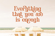 Rhythm Cares, a Serif Font by yumnatype (Thumbnail 3 of 10)