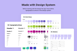 Elearning Online Course Web UI Kit