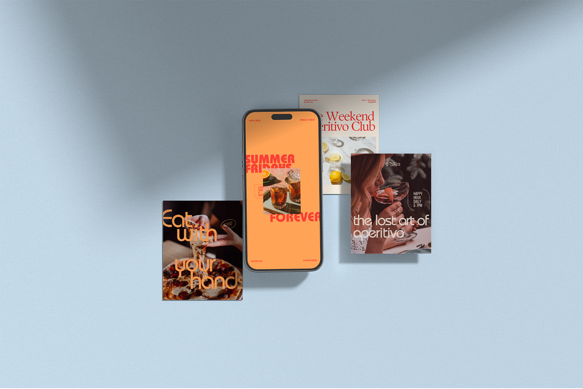 Premium Social Media Pack for Canva, a Social Media Template by Soigné Branding Studio (Photo 4 of 9)