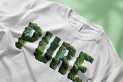 NatureForm Font, a Sans Serif Font by Handmadefont (Thumbnail 6 of 12)