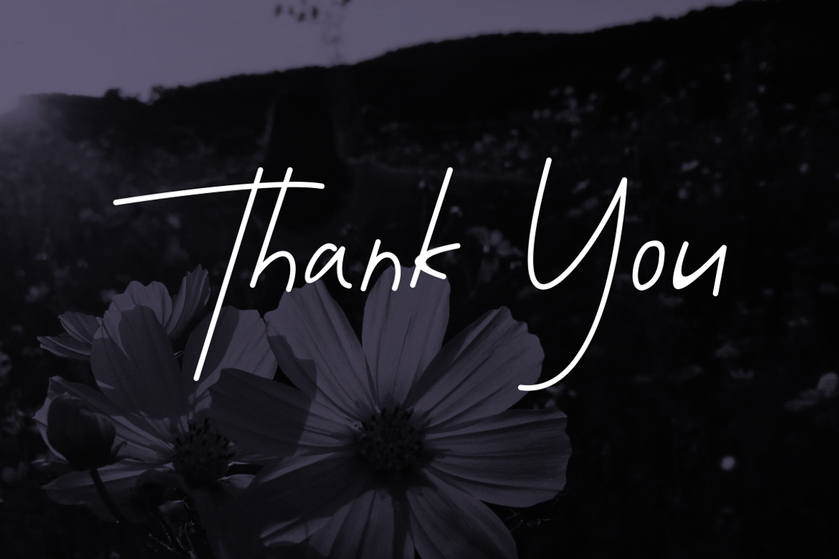 The Clajazz - Font, a Handwritten Font by artchiles_design (Photo 5 of 5)