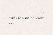 Apricot - Handlettered Serif Font, a Serif Font by Minna May Design (Thumbnail 2 of 10)