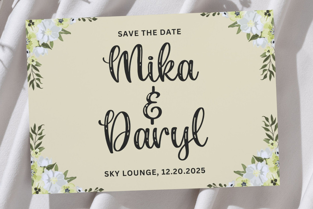 Starlight – Elegant Feminine Script, a Script Font by Fontlicious (Photo 2 of 8)