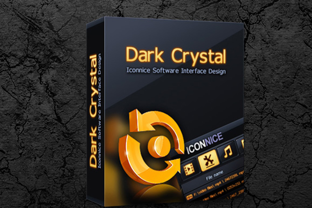 GUI(The Dark Crystal) preview 2