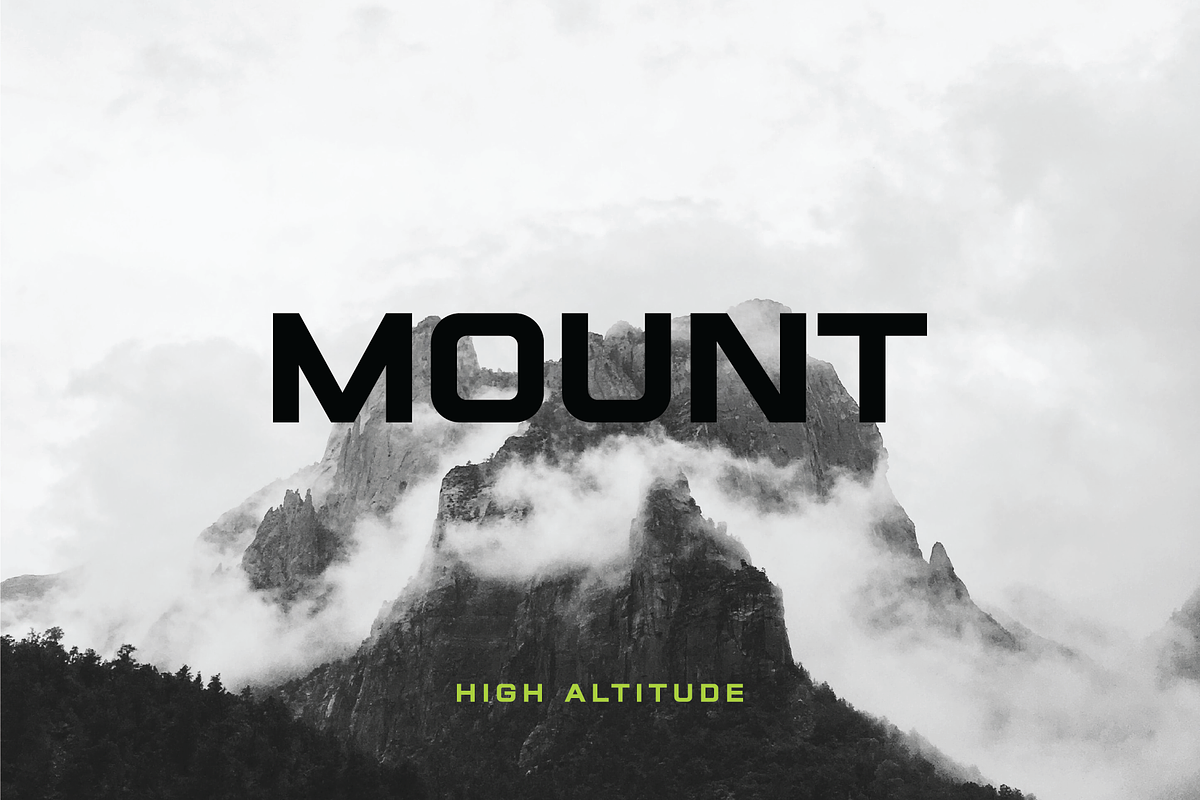Durno Bold Extended Sport Font, a Sans Serif Font by Ebad Designs (Photo 4 of 7)