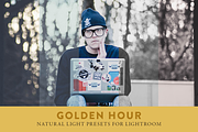 Golden Hour—LR5 Presets, a Preset Add-On by Nuff (Thumbnail 1 of 5)