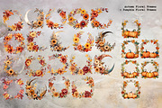 Watercolor Autumn | Fall Animals, a Seasonal Illustration by Dazzling Art Boutique (Thumbnail 4 of 11)