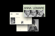 HAUS | Portfolio, a Presentation Template by Studio Standard (Thumbnail 7 of 13)