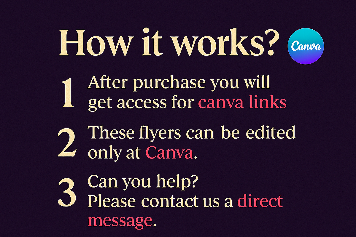 Christmas Celebration Flyer | Canva, a Flyer Template by graphicforest (Photo 3 of 3)