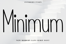 Minimum