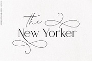 August Roma//Elegant Luxury Font Duo, a Handwritten Font by PeachCreme (Thumbnail 7 of 43)