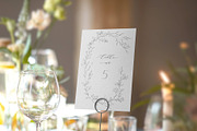 Line wedding illustrations, an Illustration by Summer Nightingale Art (Thumbnail 5 of 12)