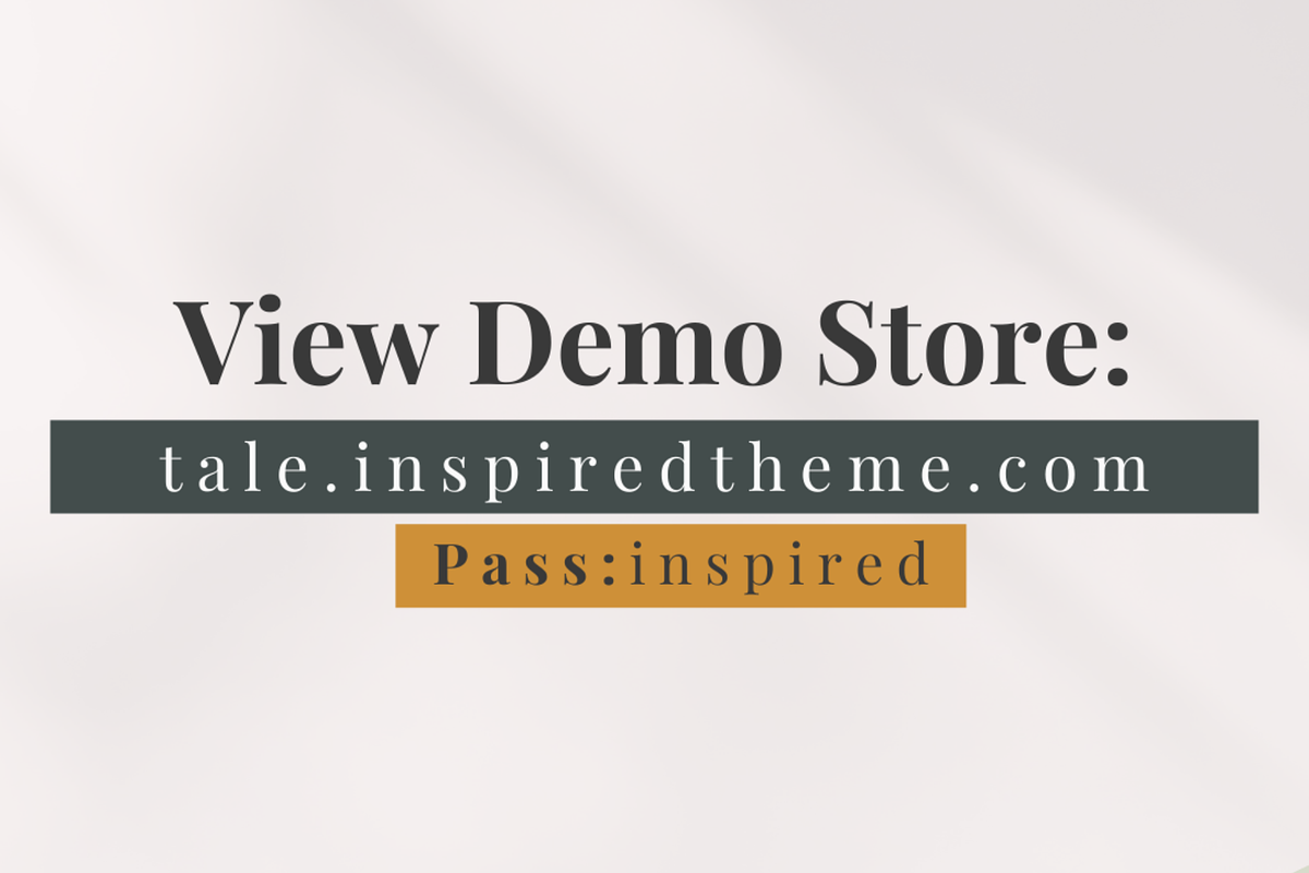 Tale - Baby & Kids Shopify Theme, a Templates & Theme by InspiredTheme (Photo 8 of 8)