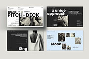 HAUS | Brand Pitch-Deck Presentation, a Presentation Template by Slide-Agency (Thumbnail 10 of 10)