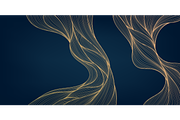 Waves Illustrations, a Background Graphic by Marylia (Thumbnail 18 of 20)