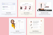 Skincare Shopify Theme, a Shopify Template by LogicGo Shopify Experts (Thumbnail 5 of 8)