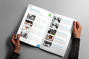 Business Project Proposal Design, a Stationery Template by Layout Design (Thumbnail 5 of 9)