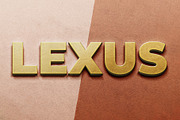 PSD Text Editable 3D Style, a Product Mockup by Modaldesain (Thumbnail 2 of 2)