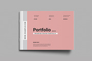 Landscape Portfolio Design Template, a Brochure Template by MightyDesign (Thumbnail 2 of 8)