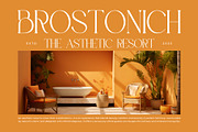Baiston || Modern Classy Serif Font, a Serif Font by Ermedia Studio (Thumbnail 3 of 10)