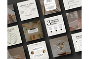 Health & Wellness Instagram - Canva, a Social Media Template by TheTemplateTopia (Thumbnail 8 of 10)