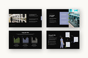 Edra : Laundry Business Powerpoint, a Presentation Template by Punkl Camp (Thumbnail 14 of 16)
