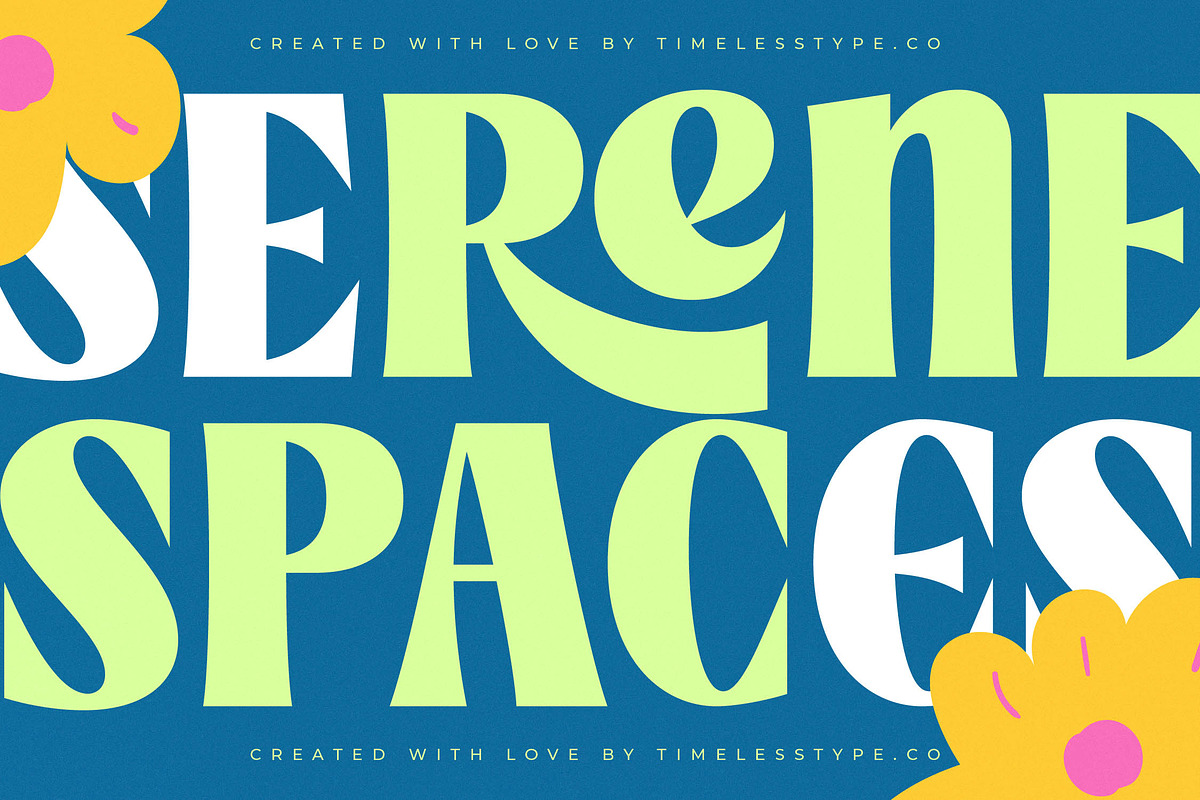 Makers Weave Modern Bold Serif, a Serif Font by timelesstype.co (Photo 15 of 20)
