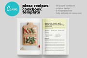 Healthy Meals US Letter Canva Templa, a Magazine Template by DeLaGranSiete (Thumbnail 8 of 9)