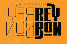 Rey Bon Modern Classic Font
