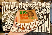 BunChalk - Chalk Display Font Duo, a Handwritten Font by StoricType (Thumbnail 8 of 12)