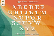 Classic Vibes, a Serif Font by greatypes studio (Thumbnail 11 of 29)
