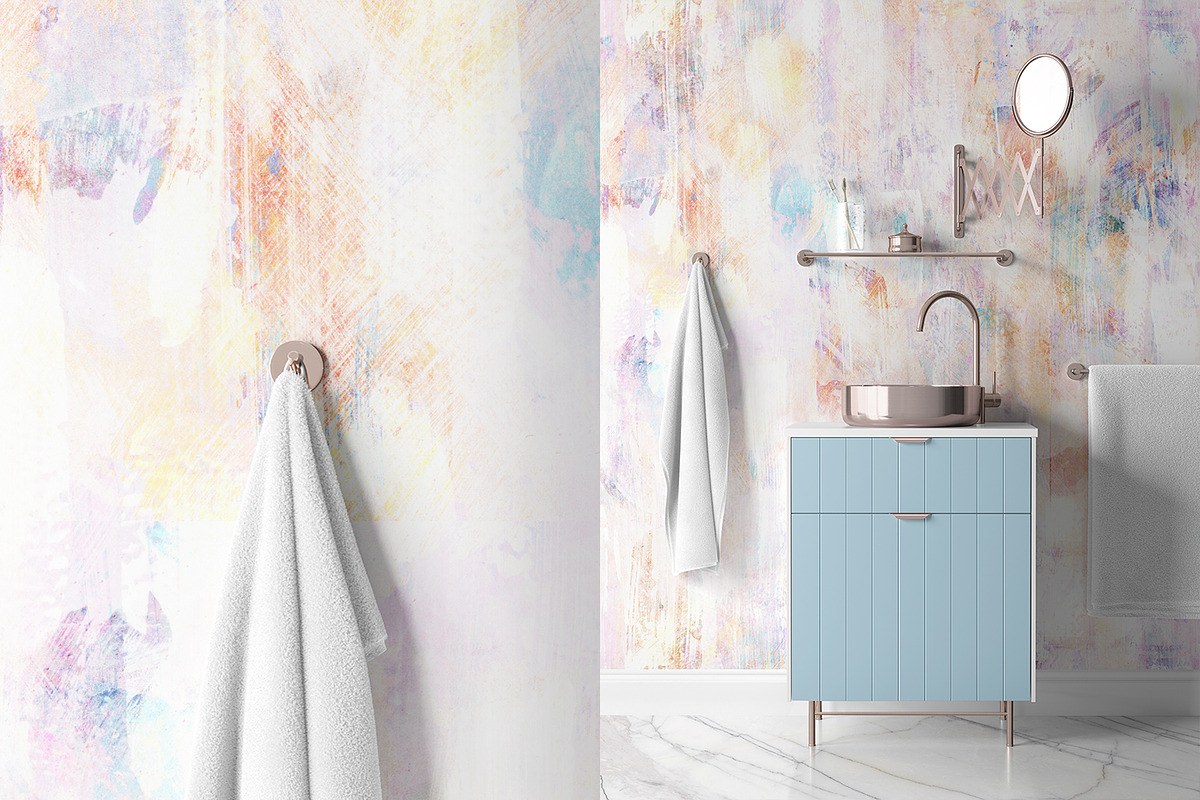 Bright Paint, a Texture Graphic by MalyskaStudio (Photo 5 of 7)