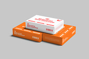 High Quality Box Mockup, a Packaging Mockup by AndikaGraphic (Thumbnail 4 of 5)