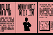 Salvegy Elegant & Tall Sans Serif, a Sans Serif Font by Lettertype Studio (Thumbnail 11 of 15)