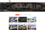 Hexo - Photoshop Template, a Websites & App Template by DigitalCenturySF (Thumbnail 3 of 27)