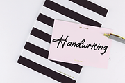 Amstelveen | Script Font, a Script Font by Scratchones (Thumbnail 8 of 8)