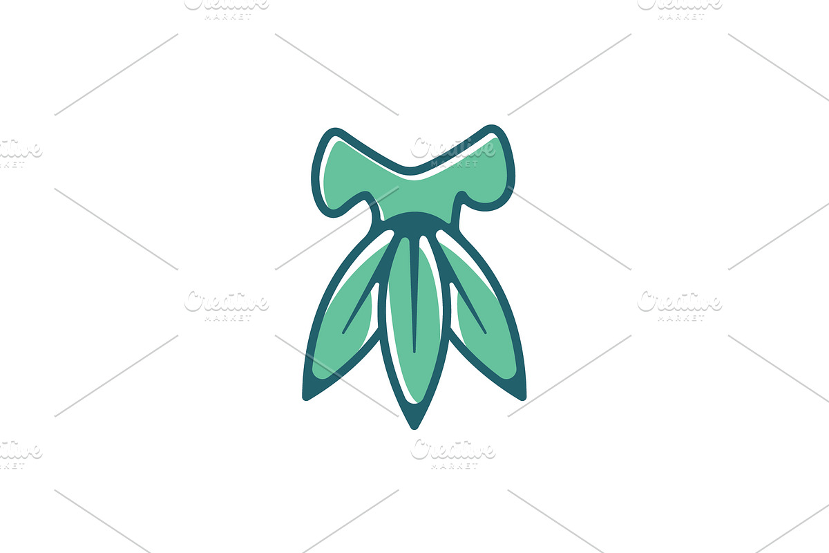 Eco Fashion Simple Logo for Business, a Branding & Logo Template by Logo Loom (Photo 1 of 4)