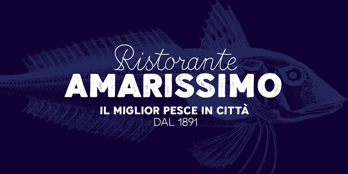 Nauticus, a Sans Serif Font by GRIN3 (Nowak) (Photo 6 of 6)