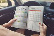 2026 Side Business Workbook, a Stationery Template by Designmela01 (Thumbnail 3 of 7)