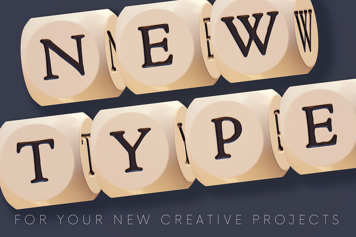 Dice - 3D Lettering, a Graphic by MIIM (Photo 7 of 9)
