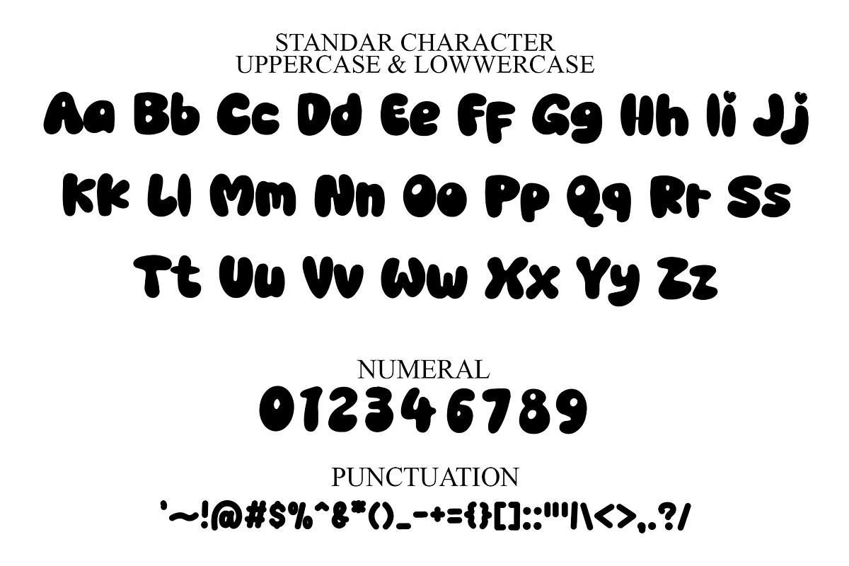 Notes School, a Script Font by InermediaSTUDIO (Photo 5 of 8)