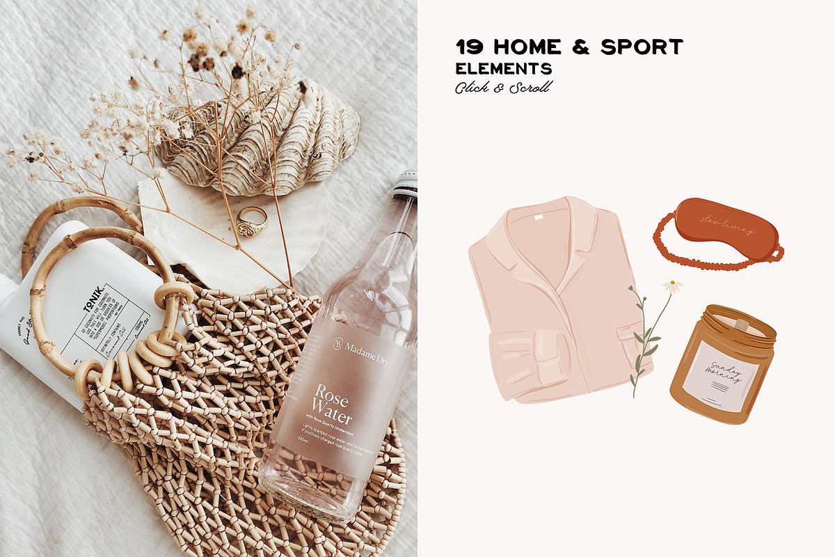Woman Mystery & GRL Power BUNDLE, an Object Graphic by Ruslana Lubenets (Photo 109 of 123)