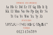 Grashy || Elegant Serif Font, a Serif Font by Idea Studio (Thumbnail 8 of 10)