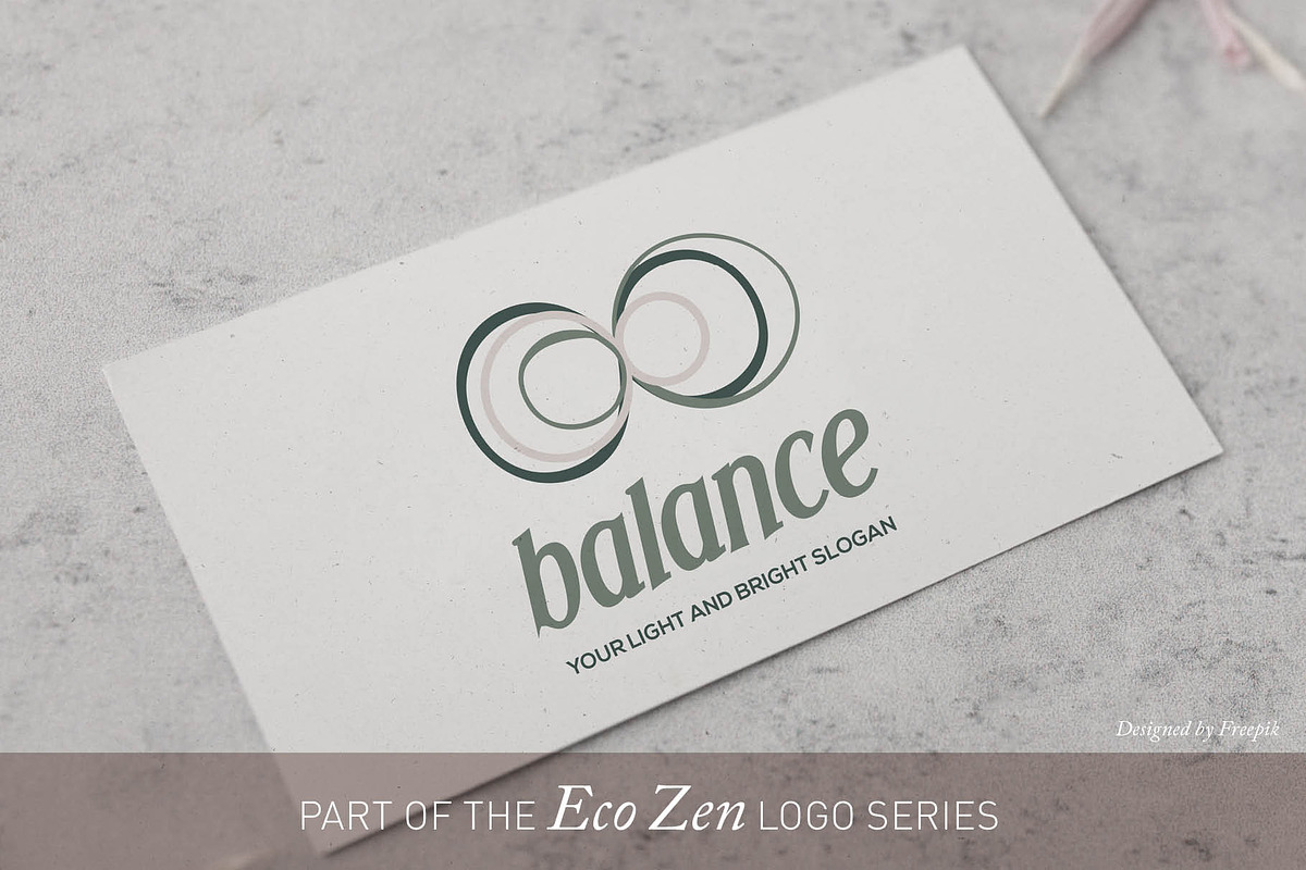 Serene Brand Mark | Canva & AI