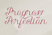Hello Marie - Modern Calligraphy, a Script Font by Qweera Studio (Thumbnail 5 of 12)