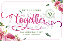 Forever Together Duo