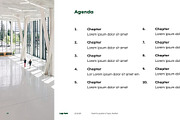 Industrial PowerPoint Template, a Templates & Theme by Iconography - Pitch Deck (Thumbnail 4 of 56)