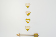 Valentine's Styled Photo Bundle 01, a Product Mockup by GT Studio (Thumbnail 8 of 13)