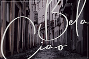 Kentucky Font, a Script Font by Flycatcher Design (Thumbnail 6 of 8)