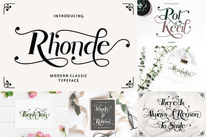 Best Vintage Font Bundles